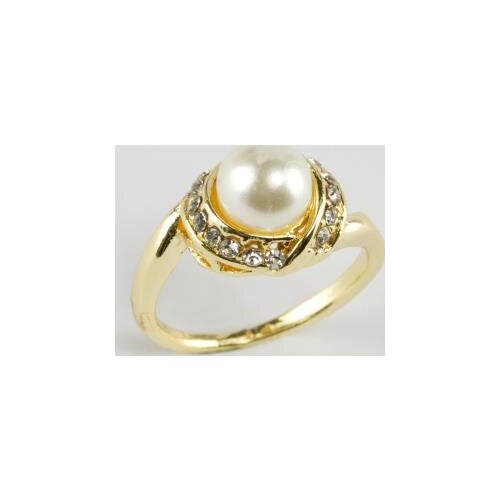 Pearl Gemstone Ring