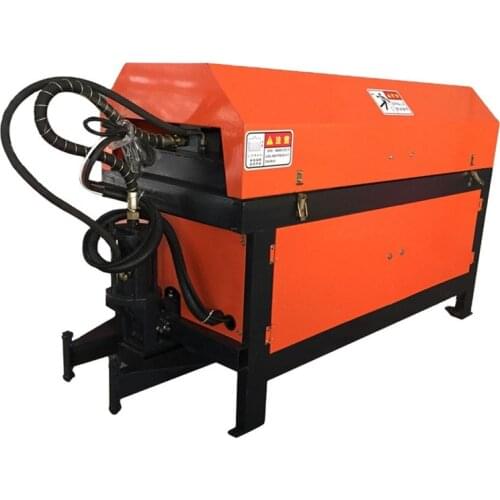 Cheap Rebar Straightener and Cutter Machines Round Bar Straightening Machine Manufacturer