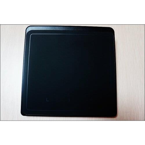 Original 2.4G Wireless Touchpad K5923 Win8 Multi 5 Points for Laptop Ultrabook Magic Trackpad Desktop All-in-one PC iMac