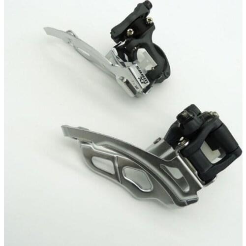 SRAM X7 Front derailleur 9s 10s MTB bicycle bike derailleurs