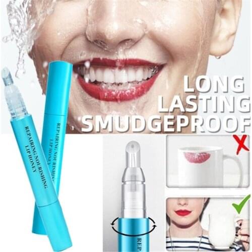 Lips Lipstick Fixed Color Lips Glaze Raincoat Lip Protection Lasting Not Easy To Fade, Moistening Not Sticky Can Be Wholesale