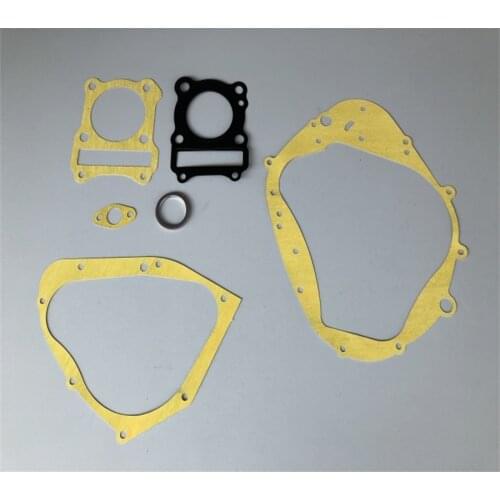 Motorcycle engine gasket Cylinder cushion For SUZUKI GS125 GN125 EN125 GZ125 DR125 TU125 KLX125 GS150 GN150 157FMI K157FMI