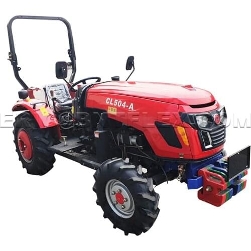 Agriculture 30wd 40HP 60HP 80HP 100HP Farm Tractor