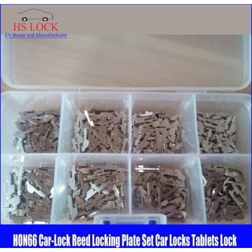 HON66 Car Lock Reed Locking Plate Special For Outside Groove Lock Spring, Locking Plate, Split Locking Plate