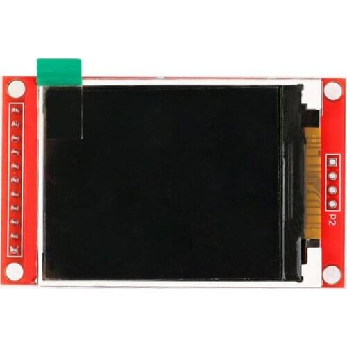 2.0 inch SPI serial screen module 176*220 driver IC ILI9225 3.3V / 5V 4 IO can be driven