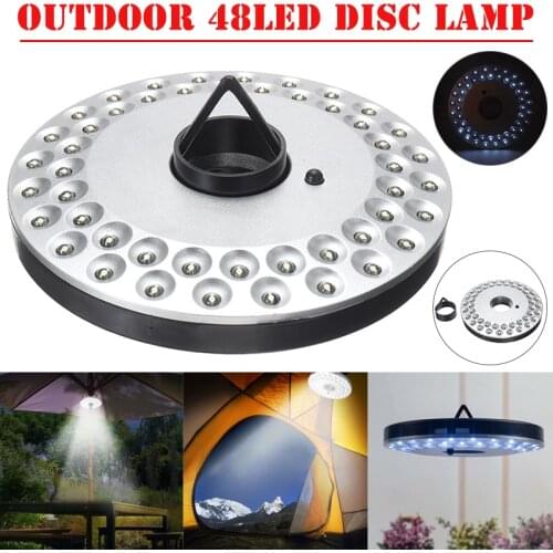 3W 4V 48 Led Umbrella Parasol Lights 3 Lighting Mode Patio Outdoor Garden Camping Lamp LED Umbrella Lights
