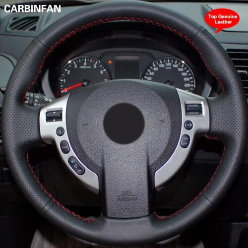 CARBINFAN Steering Wheel Braids