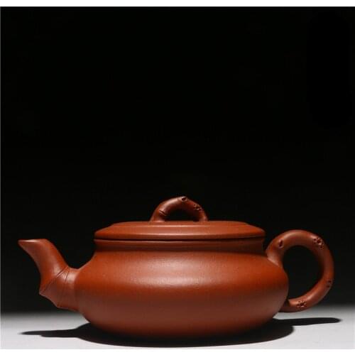 240ml Yixing Kung Fu Zisha Tea Pot Genuine Purple Clay teapot Factory Direct Gift Box Package Free Shipping