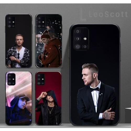 Egor Creed Phone Case For Samsung A40 A31 A50 A51 A71 A20E A20S S8 S9 S10 S20 Plus note 20 ultra