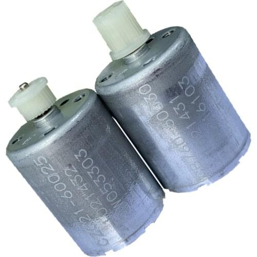 Brand new and original Johnson 370-15370 DC motor 12V 62000rpm diameter 24.4mm 370 motor