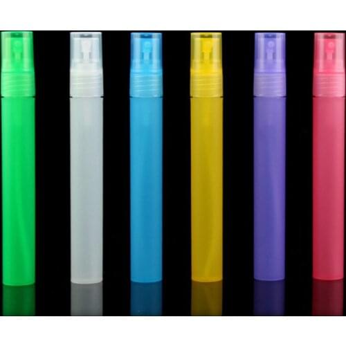 15ml mist perfume sprayer bottle can used for perfume atomizer or perfume packaging