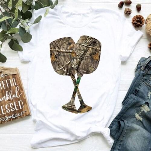 T Shirt Womens Girl White Tshirt Summer Funny Top Graphic Short Sleeves Tee Shirt 2021 New Arrival Harajuku Female T Shirts