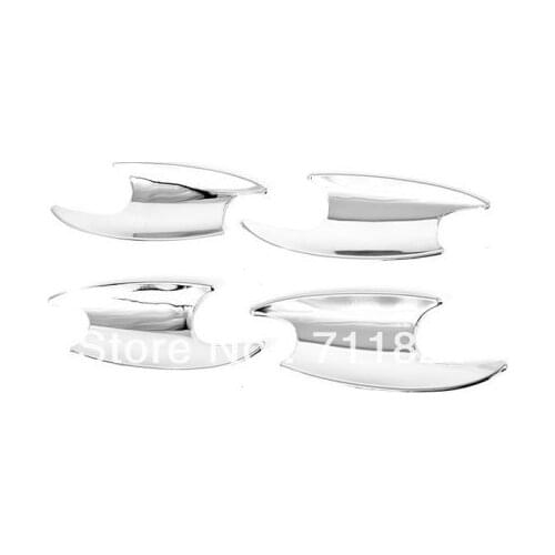Chrome Door Cavity Cover For Mercedes Benz W220 S Class