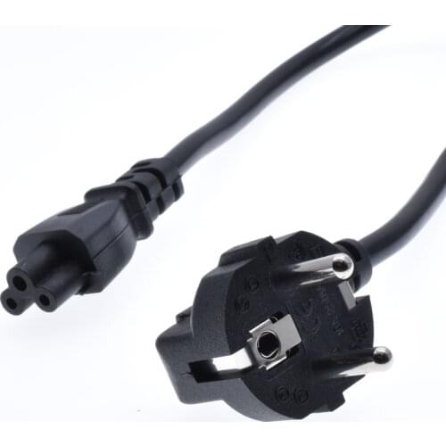 CN AU Power Extension Cable 1.5m 1.8m 5ft China Chinese Australia IEC C13 Power Cord For AC Adapters Desktop PC Computer Monitor