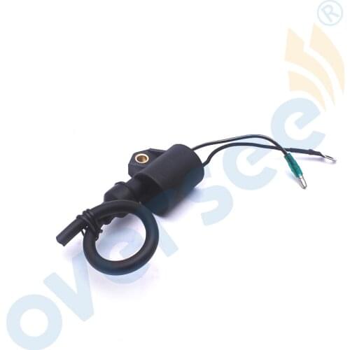 61A-85570 Ignition Coil For Yamaha Outboard Motor Parts 61A-85570-00 150HP - 250HP 2T