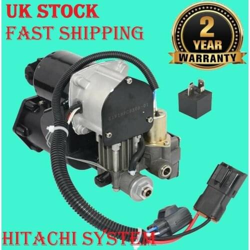 AP03 Air Suspension Compressor For Land Rover Discovery 3/4 LR3 LR4 Range Rover Sport 2006 2007 2008 2009-2013 LR023964 LR045251