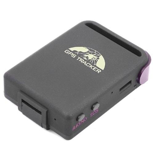 YHY Quanband TK102B Mini Car Vehicle GPS Tracker GSM GPRS Locator Device For Car
