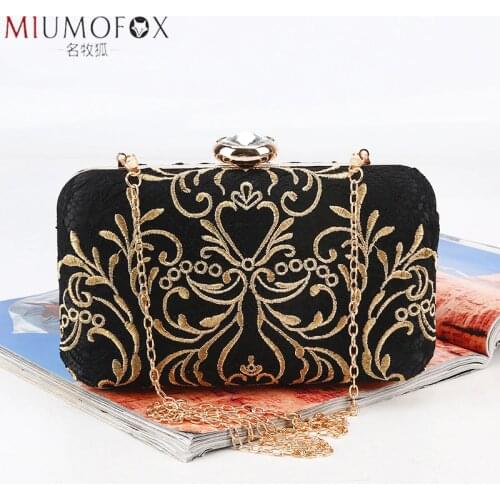 MIUMOFOX Women's Evening Clutches