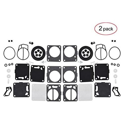 Karbay Carb Rebuild Kit For Seadoo XP SP SPI SPX GTX GTS GTI GS GSI Carburetor Repair