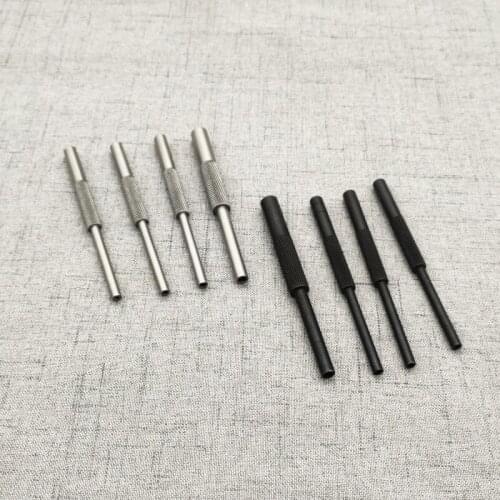 AR15 Roll Pin Starter Set Ultimate Arms Gea Gunsmithing Armorer Steel Roll Pin Punch Tool 1/16 5/64 3/32 1/8