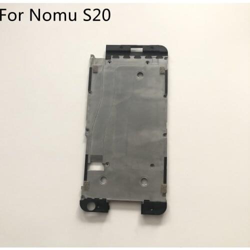 Nomu S20 Used LCD Middle Frame Shell Case For Nomu S20 MTK6737T 5.0 inch Smartphone