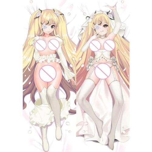Dakimakura Anime kirakishou Double-sided Print Life-size Body Pillow
