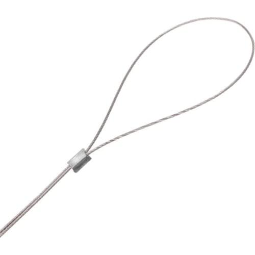 Professional Binder Fastener For Electrician Wire Threading Device Wiring Installation Aid Tool 37MB