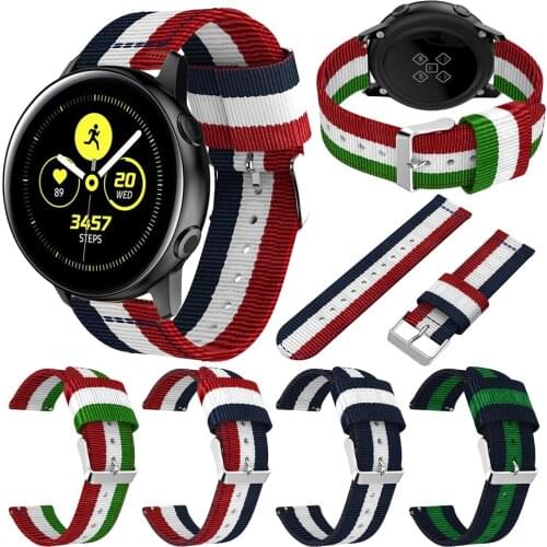 Sport bands for Samsung Galaxy active 2 Replacement Strap Band Wrist Band Straps For Samsung Galaxy 42mm Wristbands new Bracelet