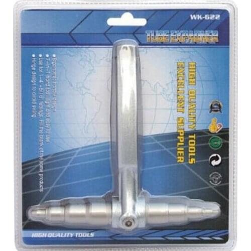 6-22mm Manual Tube Expanders Air Conditioner Copper Pipe Refrigeration Tools Copper Hand Swage Tools