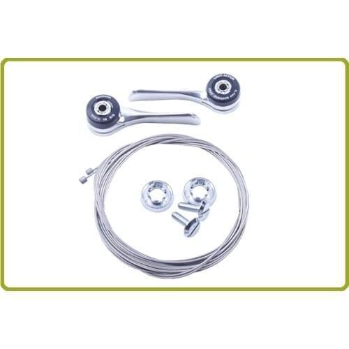 R400 Trigger Shifter 2*8S road bike Shifters