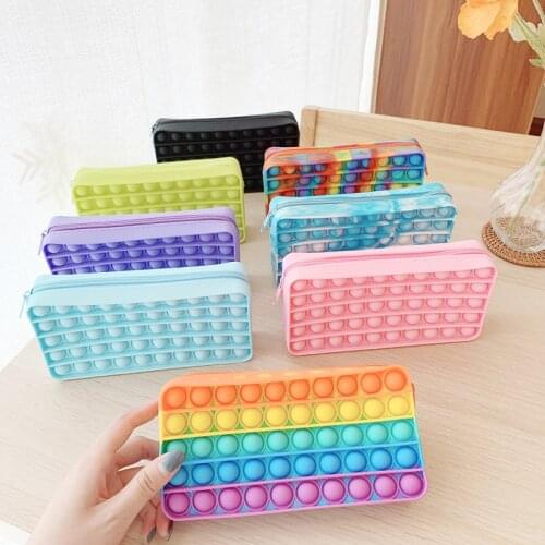 Vience Silicone Pencil Cases