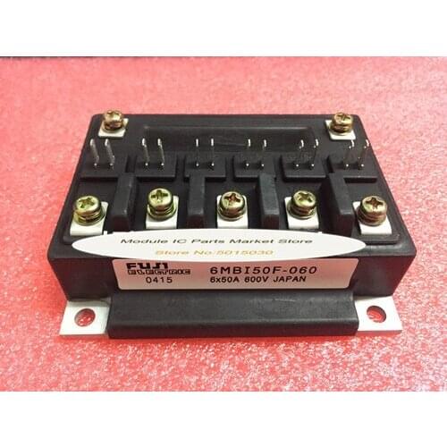 6MBI50F-060 6MBI50FA-060 Free shipping New Module