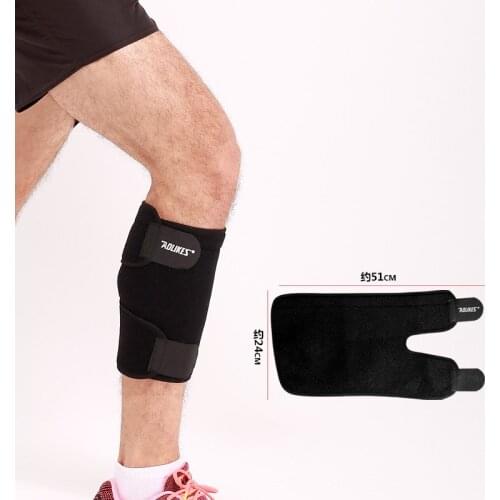 AOLIKES Leg neopren Straps Thigh Compression Wraps Thigh Support Brace