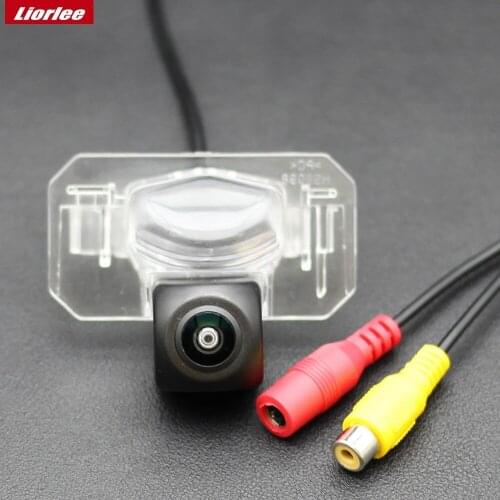 Car Camera For Honda CR-V CRV 2012 2013 2014 2015 Auto Parking Back Up Rear View Reverse CAM