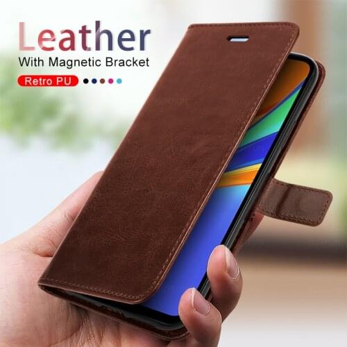 Pu leather flip phone covers case on redmi 9c case for xiaomi redmi redmy readmi 9 c 9c c9 6.53'' magnetic wallet coque redmi9c