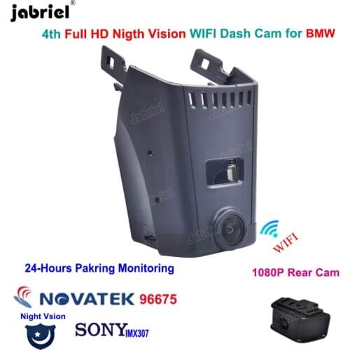 For BMW 5 series 520i 530i 540i m550i 520d 530d 540d G30 G31 2016-2021 for BMW 7 series G11 G12 6 GT G32 M5 F90 Car Dvr Dash Cam