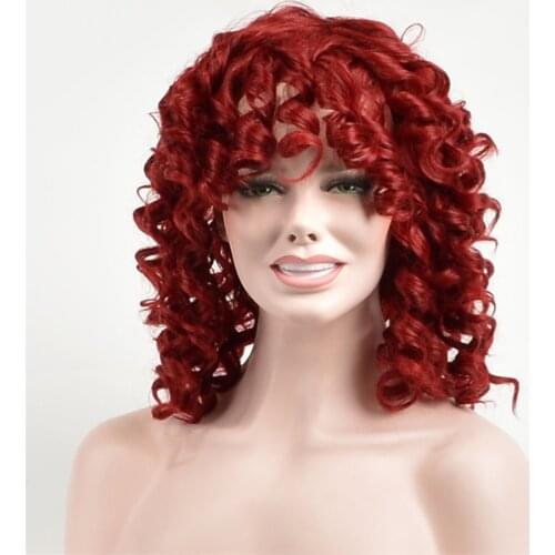 DorMeGa Cosplay Wigs