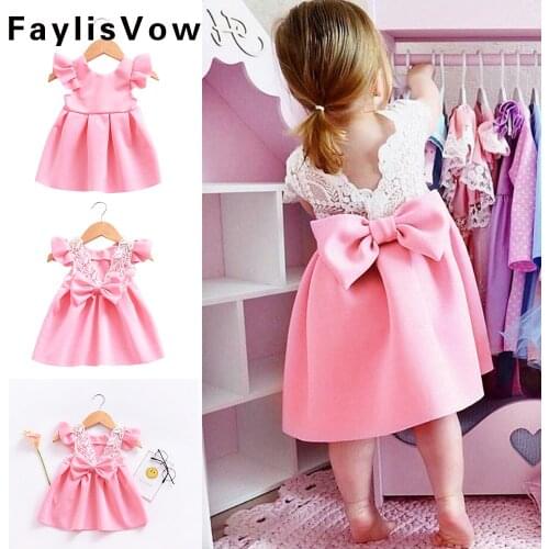 Детские платья Faylisvow China At AliExpress