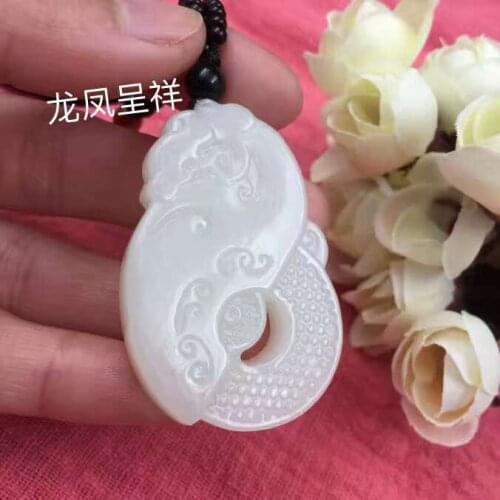 Hetian fine must be phoenix 3312