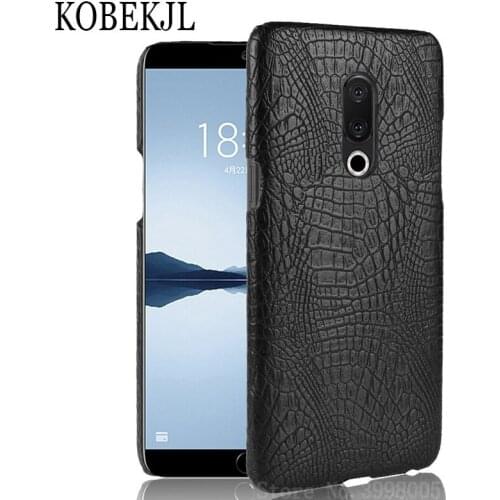 KOBEKJL Phone Cases Meizu 15 Plus