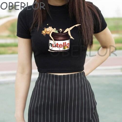 Women's T-shirts With Print OBERLOR China