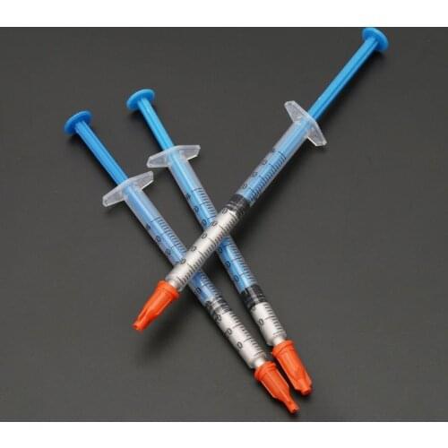 Silver Conductive Glue Adhesive Paint For Electronics Circuit Board PCB Repair 203C