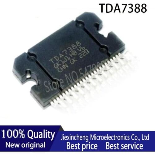 TDA7388 TDA7377 ZIP car audio amplifier New original
