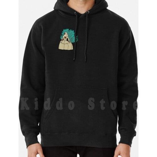 Las Meninas-Social Paintings hoodie long sleeve Velázquez Social Media