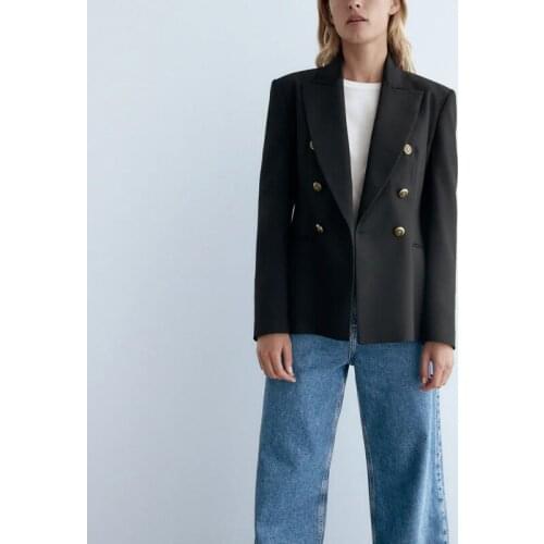 UETEEY Women's Demi Jackets