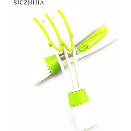 High quality car styling brush theme product keyboard dual-use accessories for Opel Astra VAUXHALL MOKKA Zafira