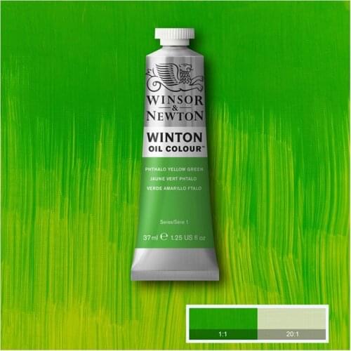 WINSOR&NEWTON Oil Paints