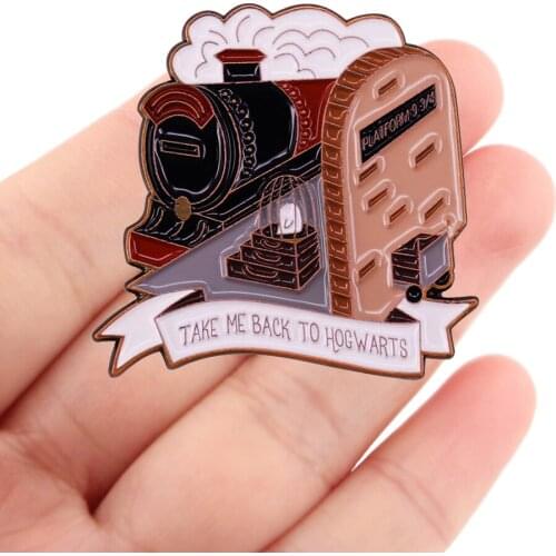 DZ2193 Magic world Collection Enamel Lapel Pin Badge Pins for Clothes Backpack Decoration Jewelry Gifts for Friends Accessories