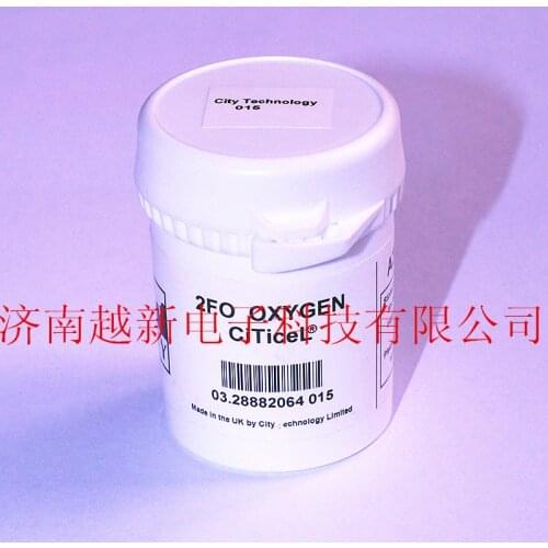 1PCS UK CITY 2FO CiTiceL oxygen AA625-180 O2 sensor 2FO OXYGEN CiTiceL blue gas citicel oxygen sensor 2F0 original authentic