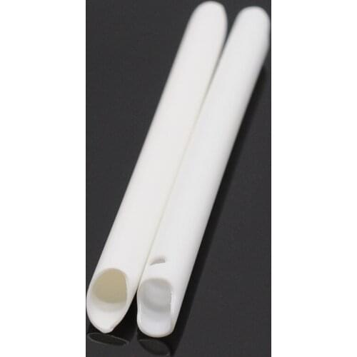 100/Pcs Dental Clinic Item Disposable Combo HVE Vented Evacuator Suction Tips For Lab Supplies Tools White